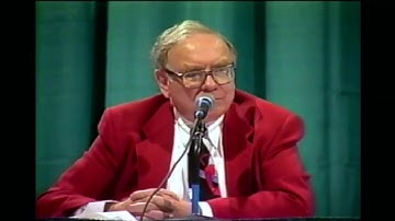 Warren Buffett on Benjamin Graham