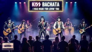 Kiss Bachata I Wass Made For Lovin 🪇🪘 (CREATED BY AI NOT REAL).