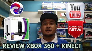 REVIEW XBOX 360   KINECT