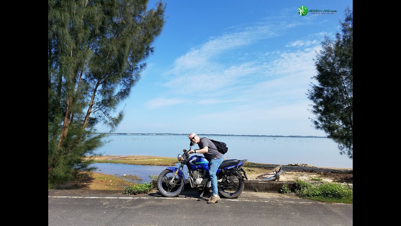 HOI AN HUE MOTORBIKE TOUR