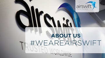 About Airswift: #WeAreAirswift
