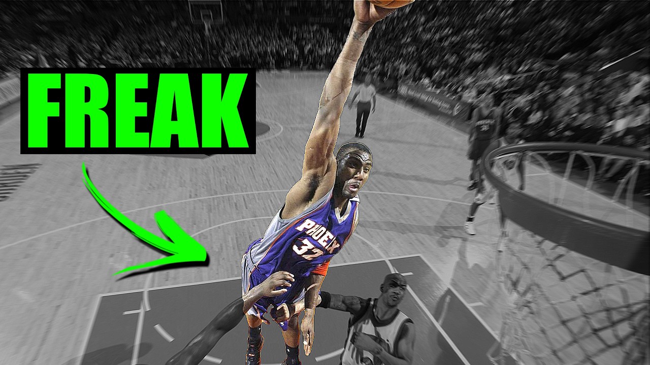 He Was The ORIGINAL FREAK Of Nature...