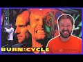 Burn cycle  100 walkthrough review  90s fmv cinematic cyberpunk game