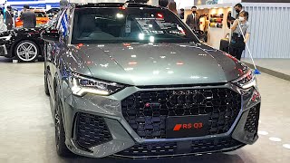 NEW 2022 Audi RS Q3 Sportback