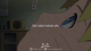 Kisah Naruto saat kecil story wa