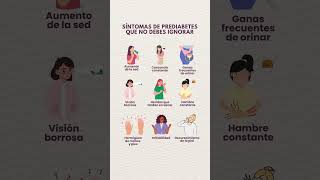 Síntomas de Prediabetes que No Debes Ignorar