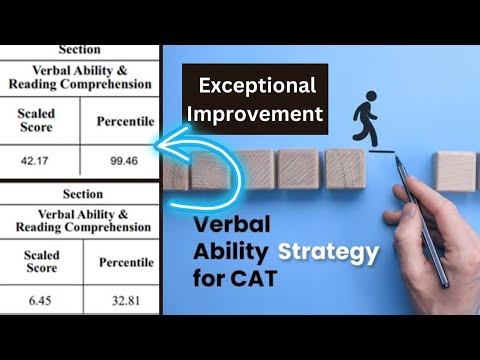 How to score 99+ Percentile in VARC | Daily Routine Tips By 99.46 ...