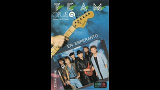 TEAM – En Esperanto (celý album 1989)