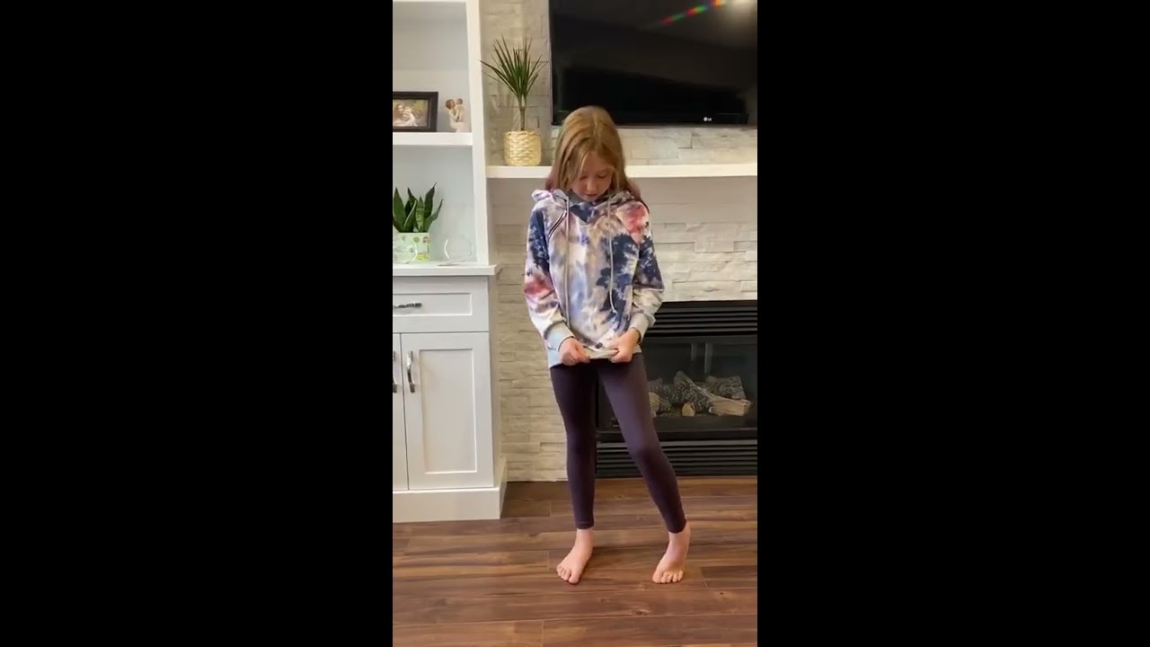 Kids Fade to Tie Dye Hoodie Review