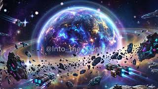 Soft Journey Through Space. Мягкое путешествие сквозь космос screenshot 2
