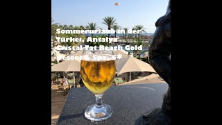 Hotel Crystal Tat Beach Golf Resort &amp; Spa, 5*, Antalya, Belek, Turkey, Part 2
