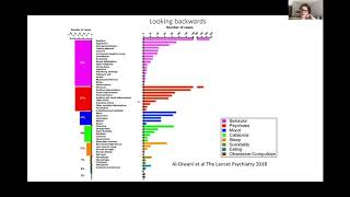 SINAPPS group webinar series 'Inflammation and Psychosis: an update': Professor Belinda Lennox
