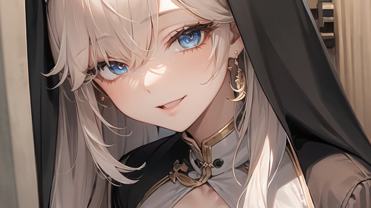 独占の強い聖女に彼女がいると伝えたら【声優：空綺レイのボイスサンプル】