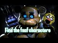 I played find the fnaf #subscribe #trending #fnaf #viral #comparison #gaming #video #new #roblox