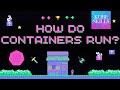 Containers in Docker vs. #kubernetes