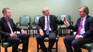 5 Minute Insights: Dr. Peter Ruggenthaler and Professor Peter Eltsov on Russia, Europe, and the U.S.