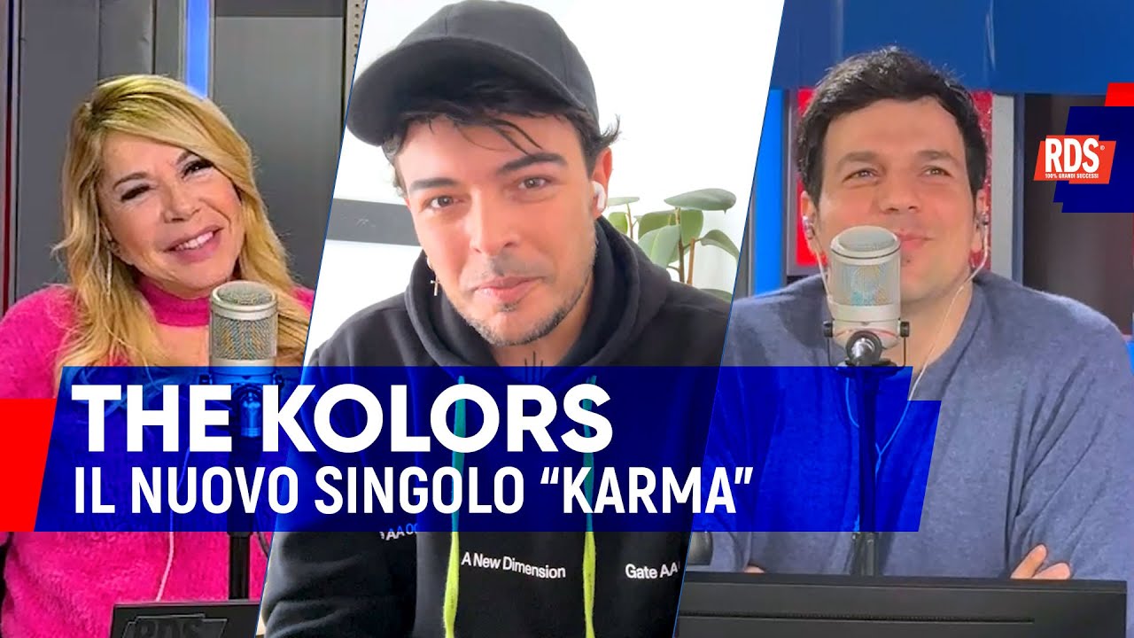 Stash racconta il significato di “KARMA”, il nuovo singolo dei The Kolors