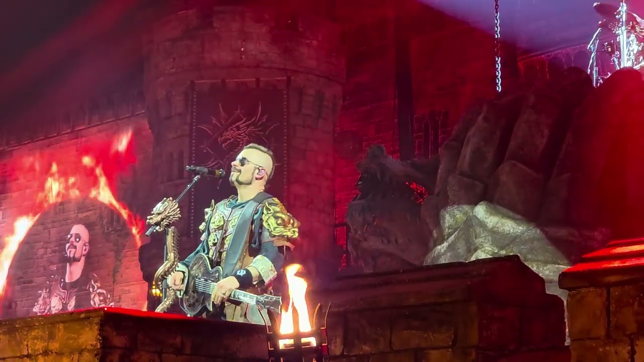 Sabaton - A Tiger Among Dragons