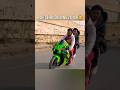 ROHIT BHAI DRIVING ZX 10R 🥹 | NISHU DESHWAL #automobile #tractorglobal #pb08farming #farming