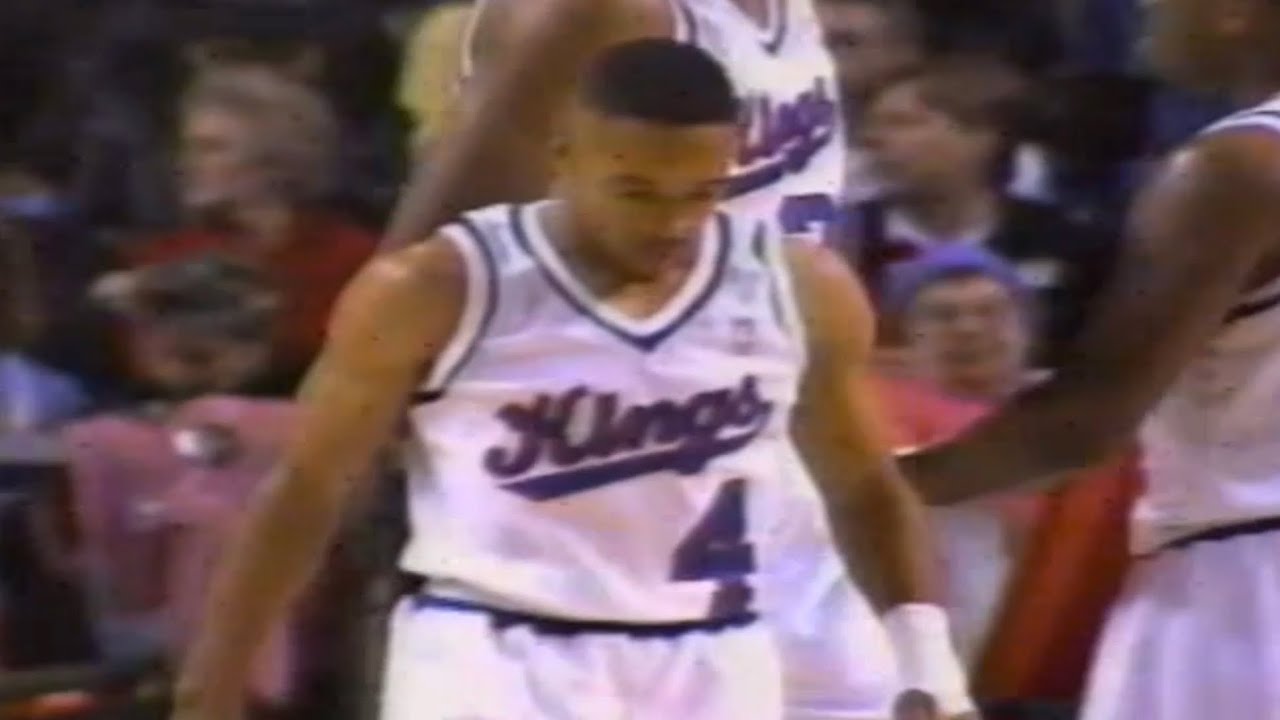 Webb, Spud / Sacramento Kings, Ultra #161