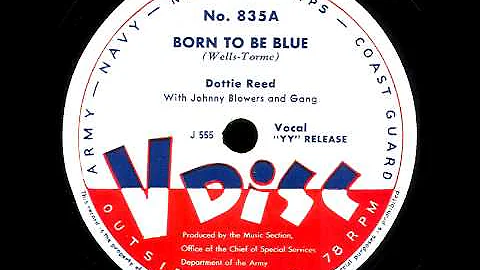 V-Disc 835  Dottie Reed, Bea Wain