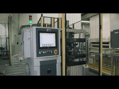 AZS.6 - Hardening testing line GPS PKW springs