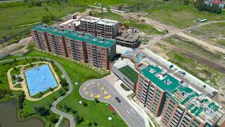 Avance Obra Agosto 2022- Cerezo, Mosquera