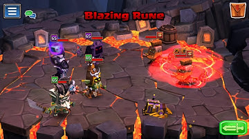 Dungeon Boss Mega Gameplay #11 - Completing ALL EVO Island Levels