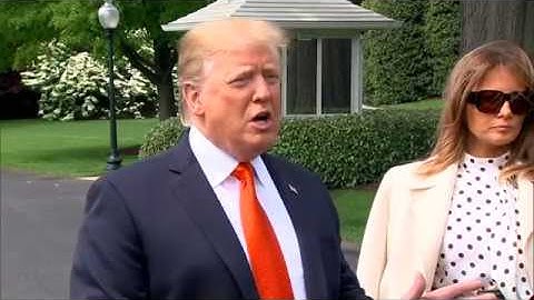 Trump calls House subpoenas 