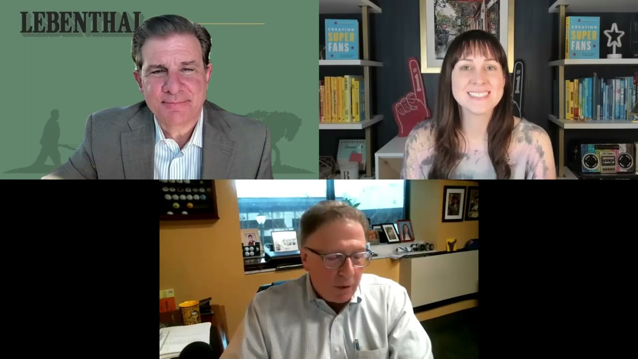 Creating Superfans with Brittany Hodak