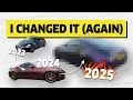 I Restored My 350z After a Hit and Run