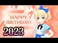 【ラスバレ】安藤鶴紗 誕生日 お祝いボイス集(2023)  アサルトリリィ ラストバレット