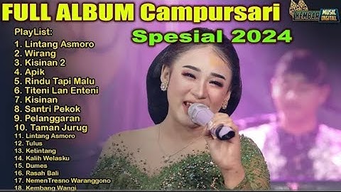 FULL CAMPURSARI KOPLO LAGU TERBARU NIKEN SALINDRY FALLDEN Lintang Asmoro Wirang Apik