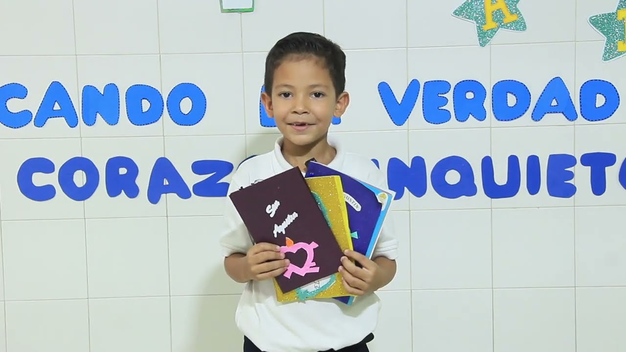 'Buscando la Verdad con un CORAZON INQUIETO' / Proyecto ganador Concurso pedagógico INNOVAR 2023