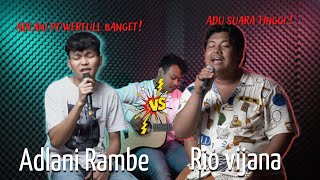 Seberkas Sinar - Nike Ardilla | Adlani Rambe Ft. Rio Vijana (COVER)