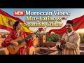 أجواء مغربية جديدة موسيقى أفرو لاتينية وغيتار إسباني