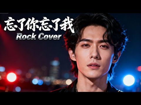 Wang le Ni Wang le Wo (忘了你忘了我) - Wang Jie (王傑) | Rock Ballad Cover!!
