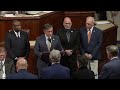 Speaker Johnson leads moment of silence on House floor in wake of Shreveport mass shooting