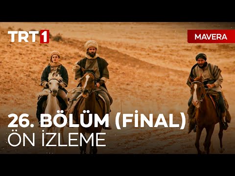 Mavera 26. Bölüm (Final) Ön İzleme