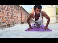 78 days YouTube challenge 16 days 30 pushups failed ( 50 pushups challenge)