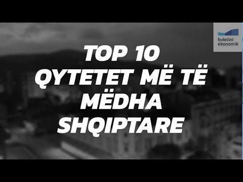 Video: Cilat Qytete Më Parë Quheshin Ndryshe