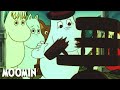 The Chair | Moomins 90s | Adventures from Moominvalley | Full Episode 67