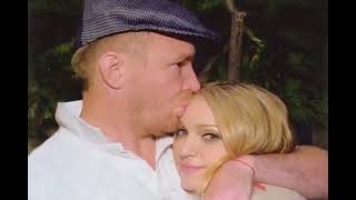 Madonna And Guy Ritchie