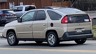 2004 Pontiac Aztek