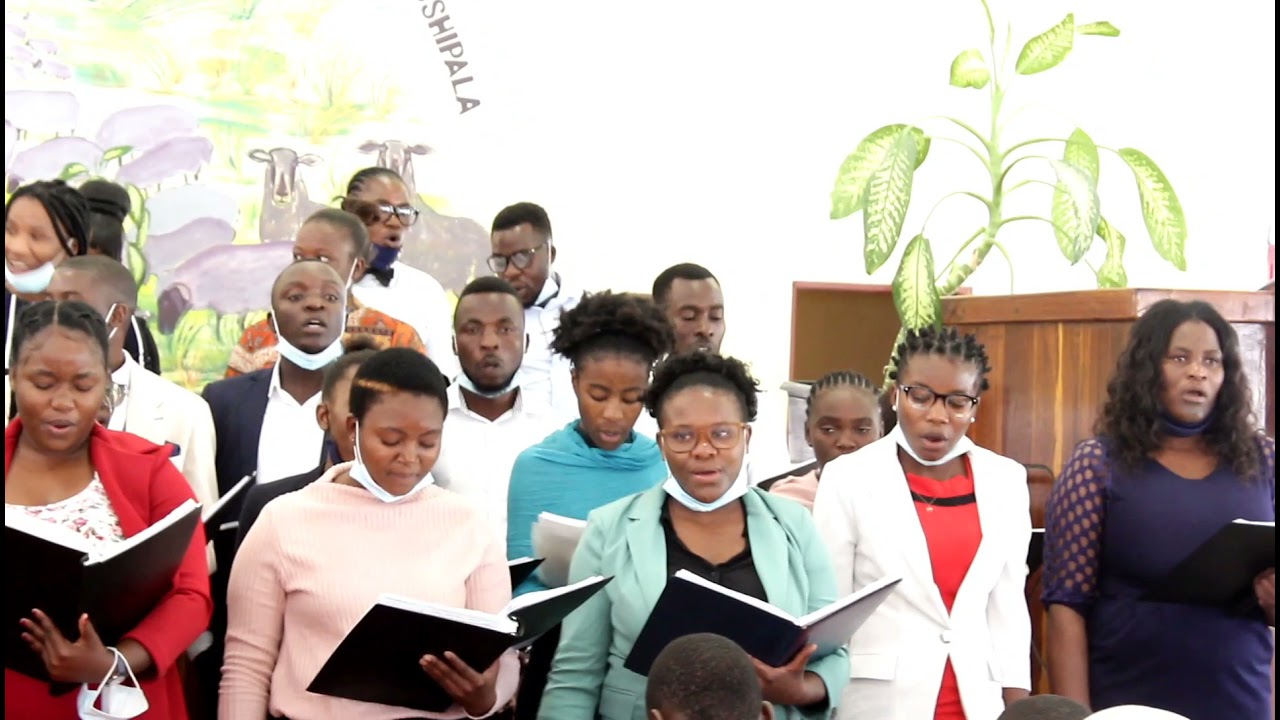 Tangeni Omuwa Choir Ondangwa