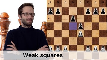 Weak squares