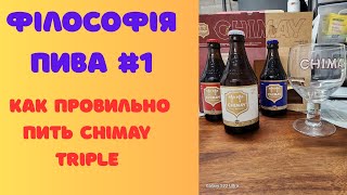 видео: ФИЛОСОФИЯ ПИВА #1 — Дегустация Chimay Triple | Траппистское бельгийское пиво картинка: ФИЛОСОФИЯ ПИВА #1 — Дегустация Chimay Triple | Траппистское бельгийское пиво