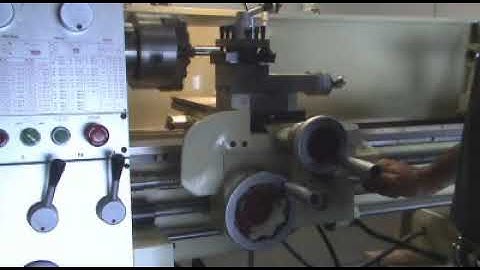 ACER Dynamic 1440G w/ Acu-rite 300S Threading Assist