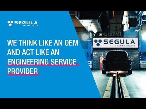 DE - Engineering and Testing at SEGULA Technologies
