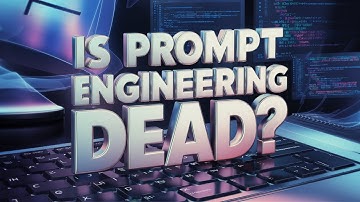 The End of Prompt Engineering?